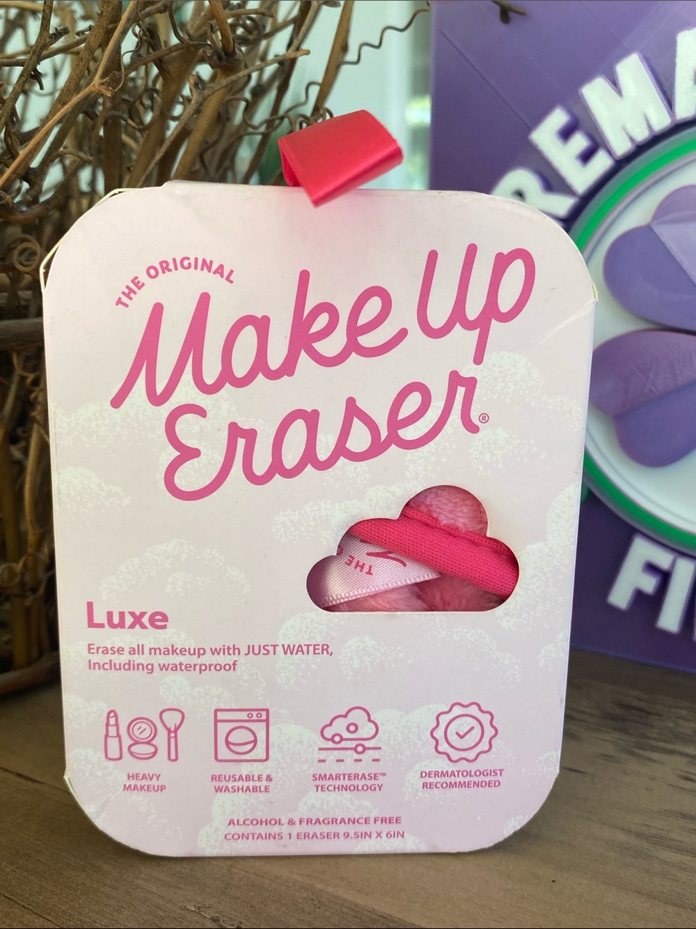The Original Make Up Eraser Luxe